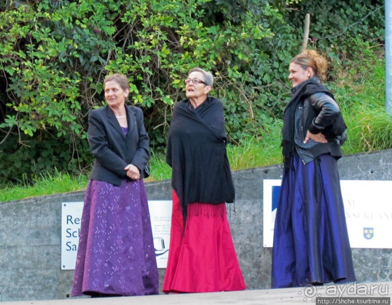 Ужины в средневековом замке