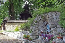 Деревянные церкви Карпат. Гервартов ( ЮНЕСКО 1273-001)