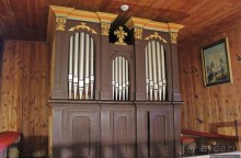 Деревянные церкви Карпат. Гервартов ( ЮНЕСКО 1273-001)