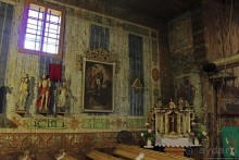 Альбом отзыва "Деревянные церкви Карпат. Гервартов ( ЮНЕСКО 1273-001)"