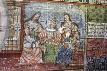 Деревянные церкви Карпат. Гервартов ( ЮНЕСКО 1273-001)