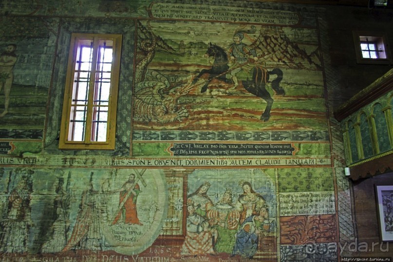 Деревянные церкви Карпат. Гервартов ( ЮНЕСКО 1273-001) Деревянные церкви Карпат. Гервартов ( ЮНЕСКО 1273-001)