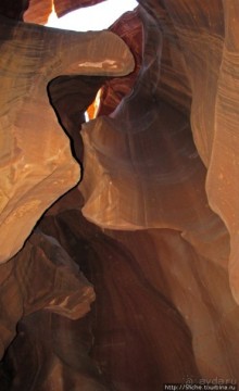 Каньон Антилопы — бриллиант земли Навахо