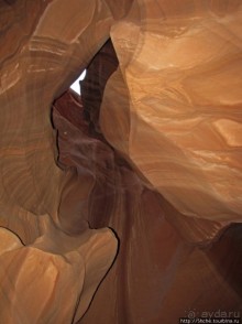 Каньон Антилопы — бриллиант земли Навахо