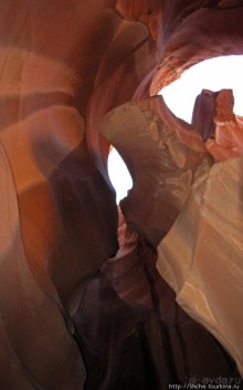 Каньон Антилопы — бриллиант земли Навахо