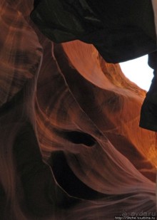 Каньон Антилопы — бриллиант земли Навахо