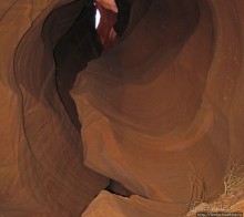 Каньон Антилопы — бриллиант земли Навахо