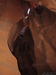 Каньон Антилопы — бриллиант земли Навахо