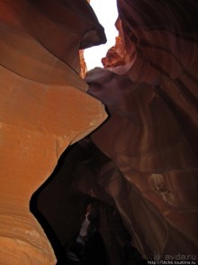 Каньон Антилопы — бриллиант земли Навахо