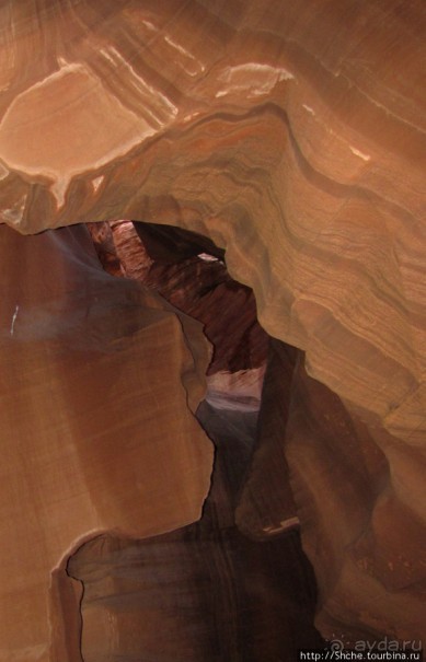 Каньон Антилопы — бриллиант земли Навахо