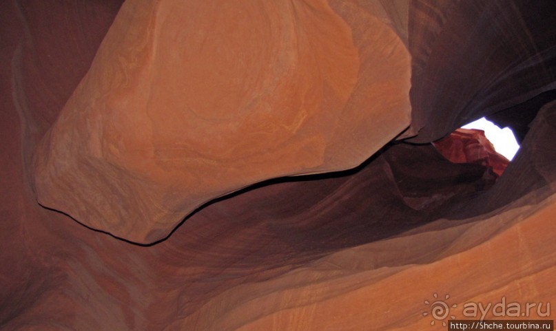 Каньон Антилопы — бриллиант земли Навахо