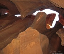 Каньон Антилопы — бриллиант земли Навахо