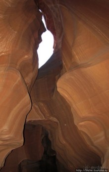 Каньон Антилопы — бриллиант земли Навахо