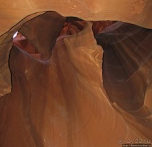 Каньон Антилопы — бриллиант земли Навахо