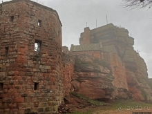 Альбом истории "Haut-Barr — "Око Эльзаса". Пара "если", и лучшие панорамы"