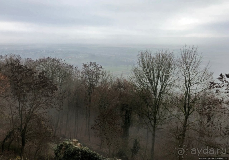 Haut-Barr — "Око Эльзаса". Пара "если", и лучшие панорамы