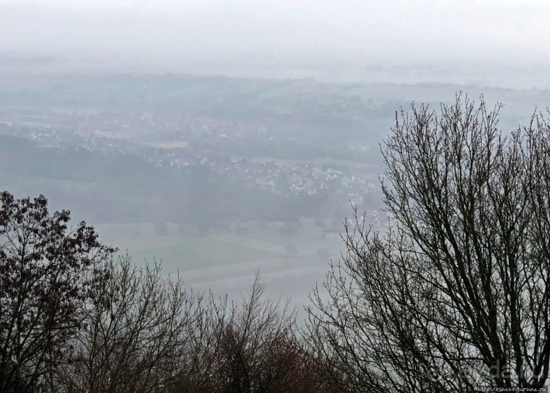 Haut-Barr — "Око Эльзаса". Пара "если", и лучшие панорамы