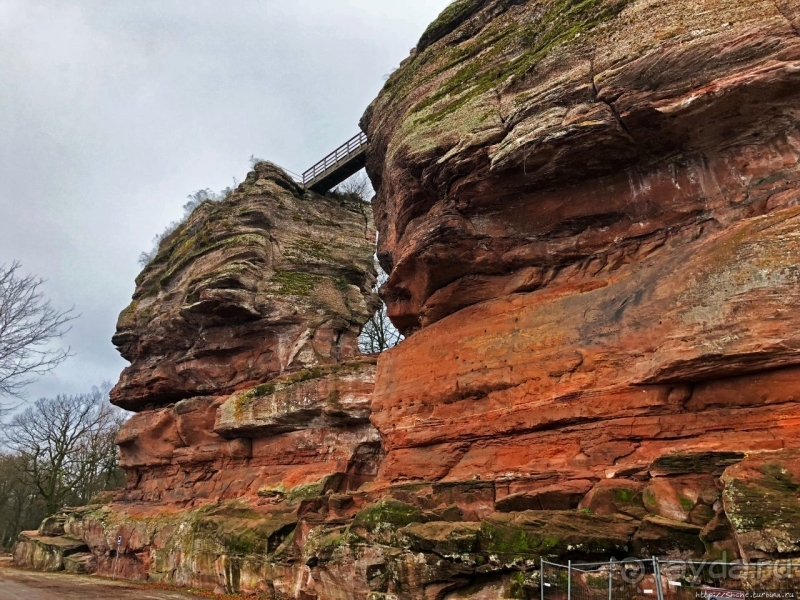 Haut-Barr — "Око Эльзаса". Пара "если", и лучшие панорамы