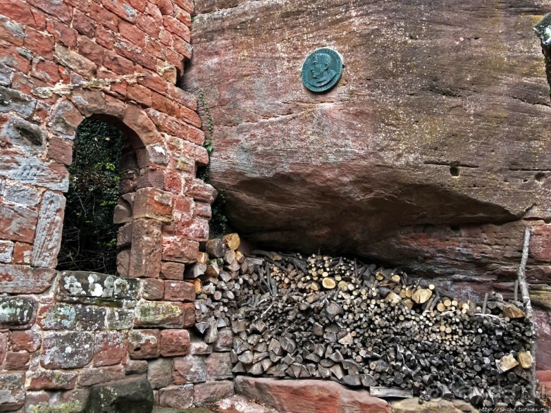 Haut-Barr — "Око Эльзаса". Пара "если", и лучшие панорамы