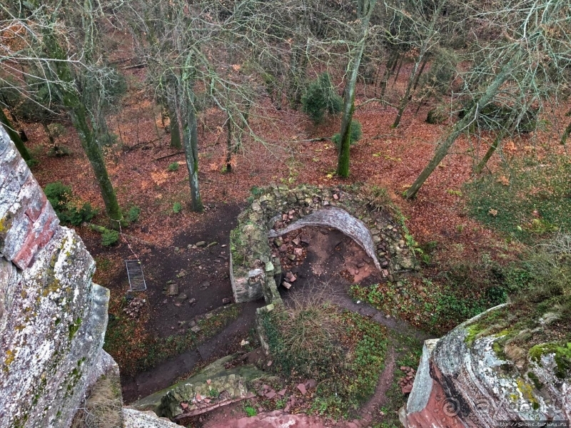 Haut-Barr — "Око Эльзаса". Пара "если", и лучшие панорамы