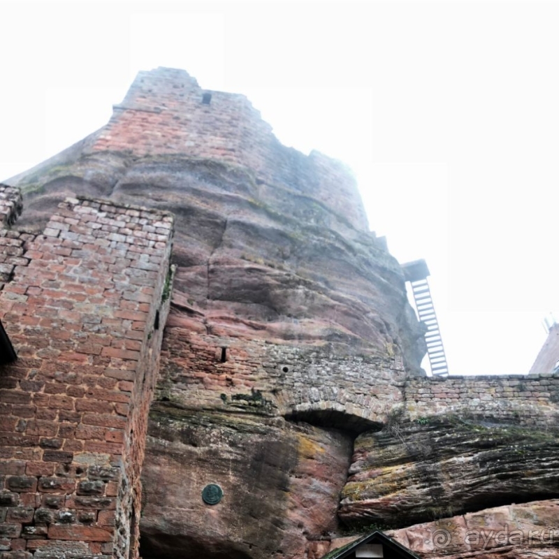 Haut-Barr — "Око Эльзаса". Пара "если", и лучшие панорамы