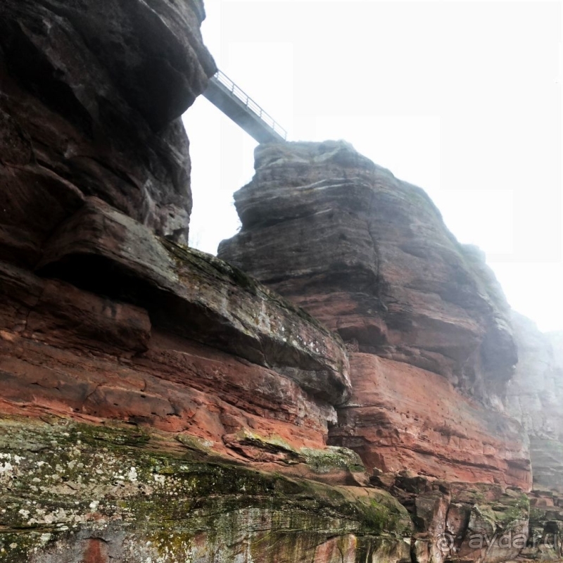 Haut-Barr — "Око Эльзаса". Пара "если", и лучшие панорамы