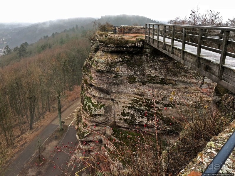 Haut-Barr — "Око Эльзаса". Пара "если", и лучшие панорамы