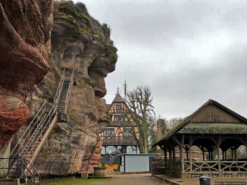 Haut-Barr — "Око Эльзаса". Пара "если", и лучшие панорамы