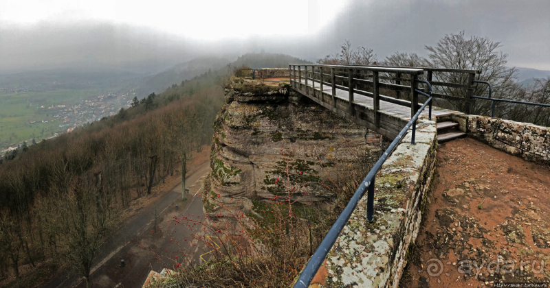 Haut-Barr — "Око Эльзаса". Пара "если", и лучшие панорамы