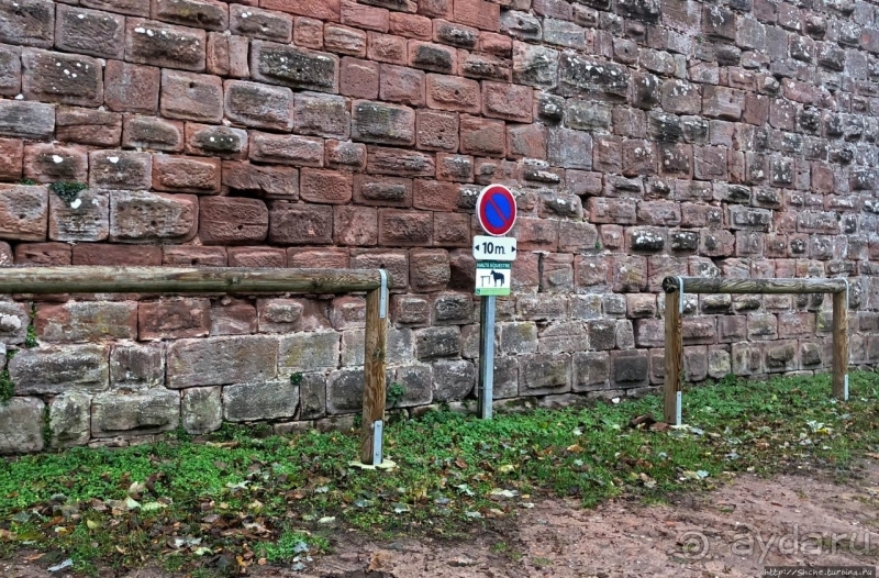 Haut-Barr — "Око Эльзаса". Пара "если", и лучшие панорамы