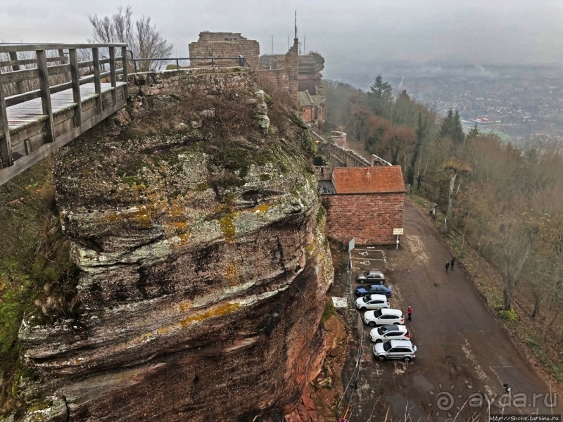 Haut-Barr — "Око Эльзаса". Пара "если", и лучшие панорамы