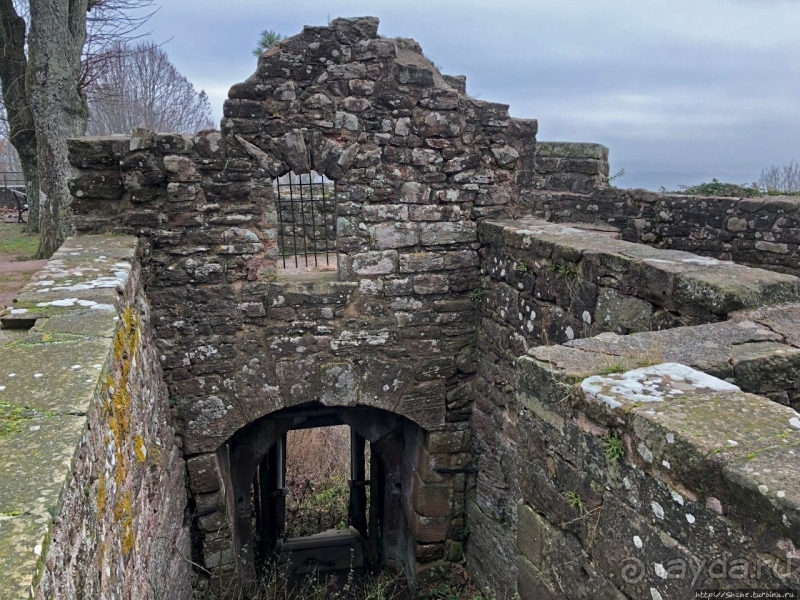 Haut-Barr — "Око Эльзаса". Пара "если", и лучшие панорамы