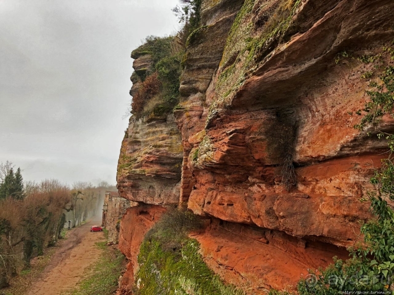 Haut-Barr — "Око Эльзаса". Пара "если", и лучшие панорамы