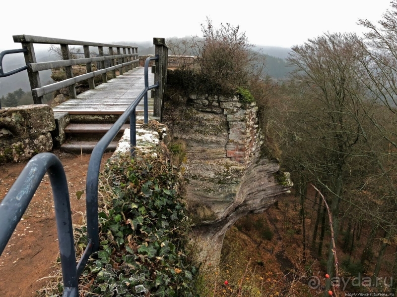 Haut-Barr — "Око Эльзаса". Пара "если", и лучшие панорамы