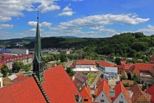 Альбом отзыва "Город-заповедник Бардеёв — объект ЮНЕСКО № 973"