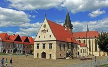 Альбом отзыва "Город-заповедник Бардеёв — объект ЮНЕСКО № 973"