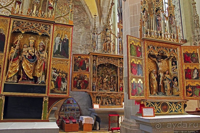 Альбом отзыва "Город-заповедник Бардеёв — объект ЮНЕСКО № 973"