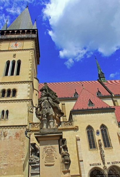 Альбом отзыва "Город-заповедник Бардеёв — объект ЮНЕСКО № 973"