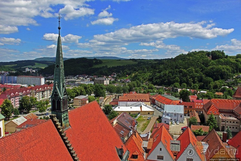 Город-заповедник Бардеёв — объект ЮНЕСКО № 973