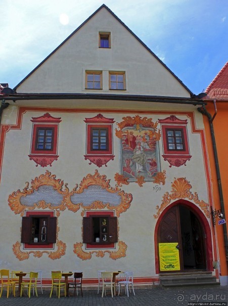 Город-заповедник Бардеёв — объект ЮНЕСКО № 973