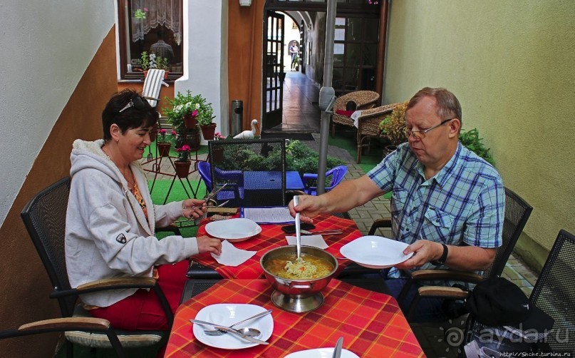 Город-заповедник Бардеёв — объект ЮНЕСКО № 973