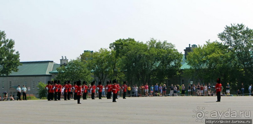 По плацу козла водили