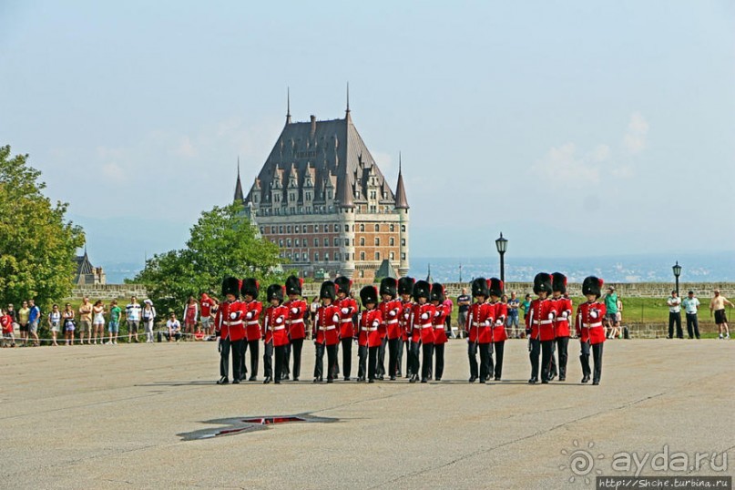 По плацу козла водили