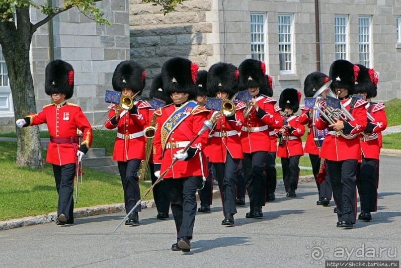 По плацу козла водили