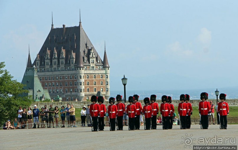 По плацу козла водили