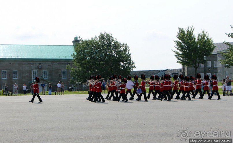По плацу козла водили