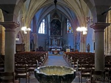 Старейшая религиозная святыня Люксембурга