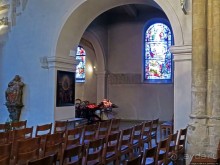 Старейшая религиозная святыня Люксембурга