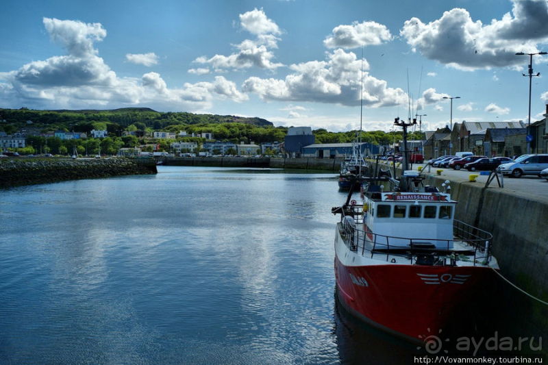 Ньюгрейндж — Древнее наследие Ирландии. 