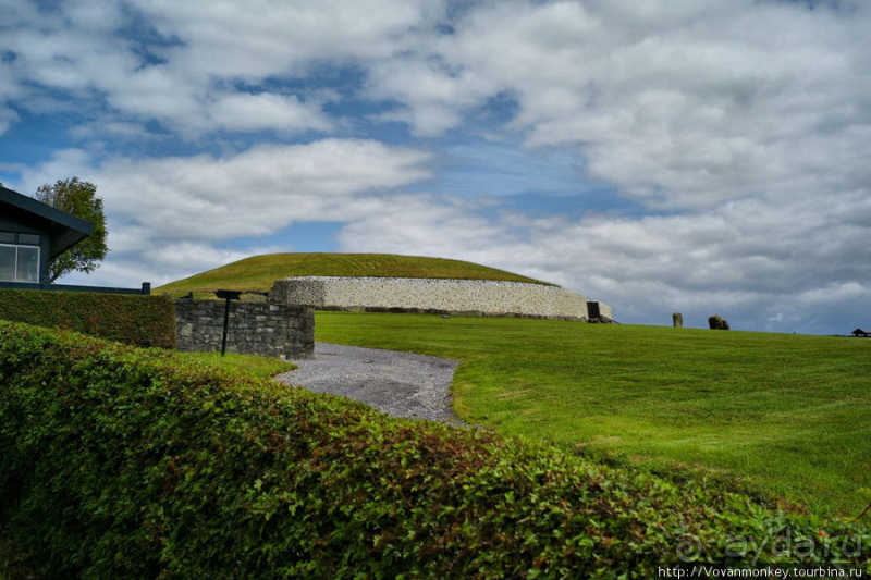 Ньюгрейндж — Древнее наследие Ирландии. 